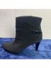 Stuart Weitzman Black Heels Size 8 - photo 10