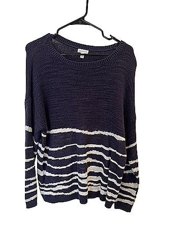 Garnet Hill Pullover Sweater (view 1)