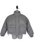 Sweaty Betty Blue Coat Size 4 - photo 5