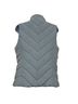 MICHAEL Michael Kors Solid Blue Vest Size S - photo 2