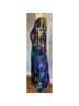 Milly Print Multi Color Cocktail Dress Size 4 - photo 12