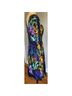 Milly Print Multi Color Cocktail Dress Size 4 - photo 3