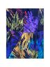 Milly Print Multi Color Cocktail Dress Size 4 - photo 8