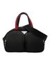 Prada 100% Nylon Black Tessuto Pocket Top Handle Cargo Bag One size - photo 1