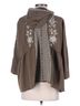 Johnny Was Floral Sweatshirt Size S - photo 2