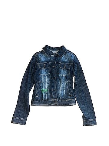 Ed Hardy Denim Jacket (view 1)