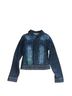 Ed Hardy Blue Denim Jacket Size M - photo 1