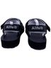 Alife Black Gray Sandals Size 7 1/2 - photo 2