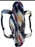 L.L.Bean Signature Print Multi Color Leather Tote One size - photo 5