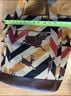 L.L.Bean Signature Print Multi Color Leather Tote One size - photo 8