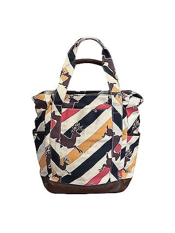 L.L.Bean Signature Leather Tote (view 2)