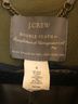 J.Crew Green Coat Size 0 - photo 3