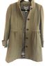 J.Crew Green Coat Size 0 - photo 4