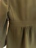 J.Crew Green Coat Size 0 - photo 13