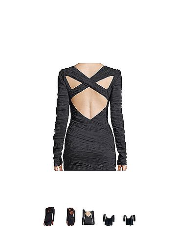 Free People Look of love Cocktail Dress (view 2)