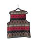 Woolrich Damask Multi Color Vest Size L - photo 2