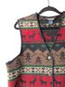 Woolrich Damask Multi Color Vest Size L - photo 4