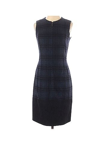 AKRIS Wool Dress (view 1)