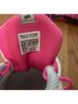Reebok White Pink Sneakers Size 8 1/2 - photo 4
