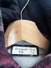 Abercrombie Print Multi Color Pullover Hoodie Size 11 - photo 3