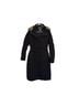 GEOX Black Coat Size 8 - photo 1