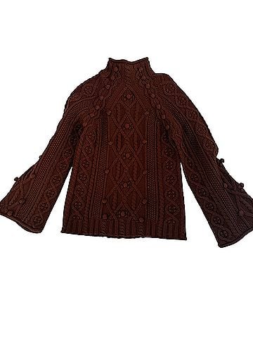 Rebecca Taylor Pullover Sweater (view 1)
