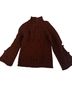 Rebecca Taylor Brown Pullover Sweater Size S - photo 1