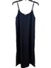 J.Crew 100% Polyester Solid Blue Cocktail Dress Size S - photo 1