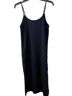 J.Crew 100% Polyester Solid Blue Cocktail Dress Size S - photo 2