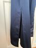 J.Crew 100% Polyester Solid Blue Cocktail Dress Size S - photo 8