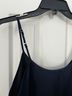 J.Crew 100% Polyester Solid Blue Cocktail Dress Size S - photo 7