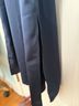 J.Crew 100% Polyester Solid Blue Cocktail Dress Size S - photo 6