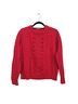 J.Crew Red Pullover Sweater Size M - photo 1