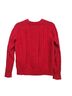 J.Crew Red Pullover Sweater Size M - photo 2