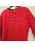 J.Crew Red Pullover Sweater Size M - photo 4