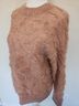 MNG Pink Pullover Sweater Size S - photo 3