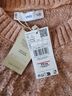 MNG Pink Pullover Sweater Size S - photo 6