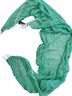 Christopher & Banks Green Scarf One size - photo 2