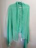 Christopher & Banks Green Scarf One size - photo 7