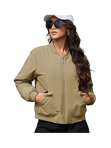 Tommy Hilfiger Flight Bomber Jacket (view 1)