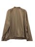 Tommy Hilfiger 100% Viscose Brown Jacket Size XL - photo 3