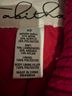 Tabitha Chevron-herringbone Pink Coat Size XS - photo 5