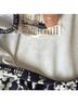 Splendid Paisley Brown White One Piece Swimsuit Size S - photo 3