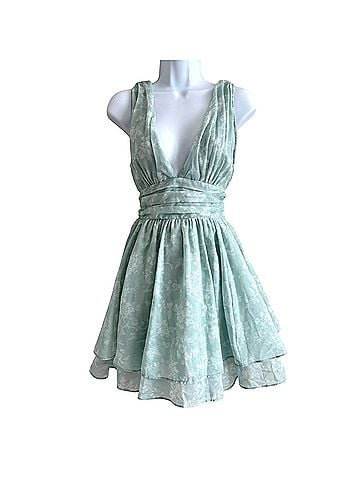 Abercrombie & Fitch Cocktail Dress (view 1)