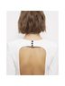 The Kooples White Cocktail Dress Size M - photo 5