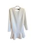 The Kooples White Cocktail Dress Size M - photo 2