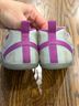 Xero Shoes Gray Purple Sneakers Size EU 36 1/2 - photo 6