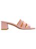 Marais USA Pink Heels Size 7 1/2 - photo 5