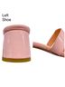 Marais USA Pink Heels Size 7 1/2 - photo 7