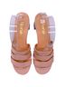 Marais USA Pink Heels Size 7 1/2 - photo 3
